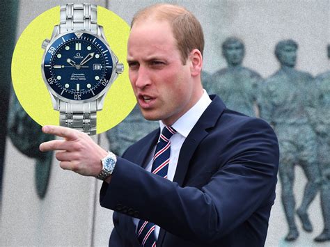 prince william watch.